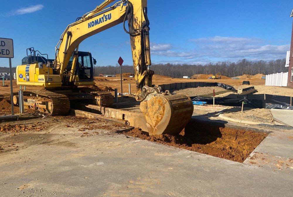 Stonehaven Development