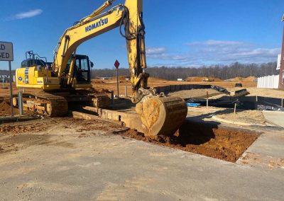 Stonehaven Development