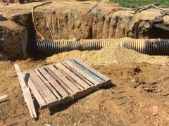 Temp 24 HDPE from MH 403 to Inlet 400_1